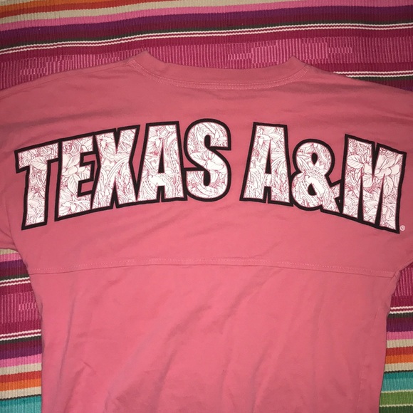 Texas A&M Long Sleeve Shirt! - Picture 2 of 3